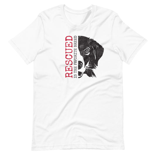 Rescued Statement Tee
